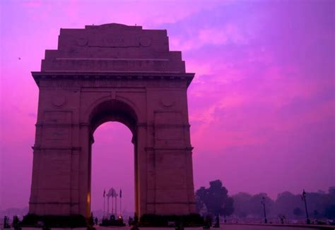 India Gate Delhi India Tourism By Goto India