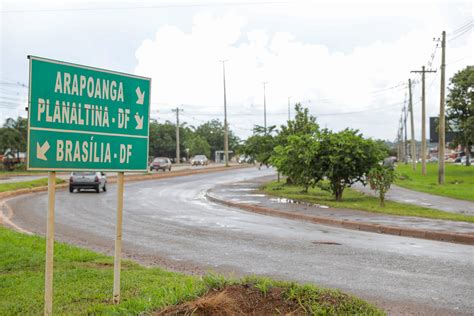 Arapoanga E Gua Quente Come Am A Se Estruturar Como Novas Regi Es