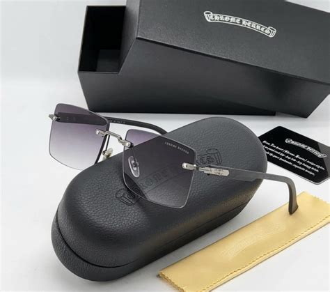 Очки солнцезащитные Chrome Hearts - купить с доставкой по выгодным ...