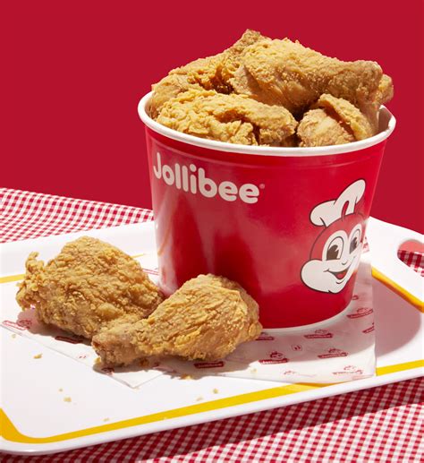 pc chickenjoy bucket order  jollibee usa