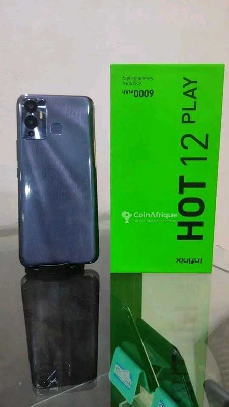 Téléphones Tablettes Infinix Hot Play Go neufs et occasions au Cameroun CoinAfrique
