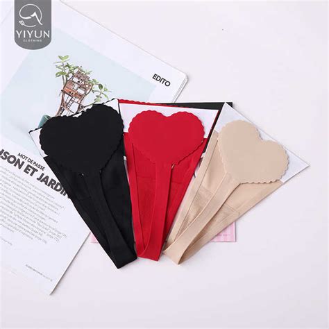 Yiyun Bikini Cut Thong Panties Seamless Sexy