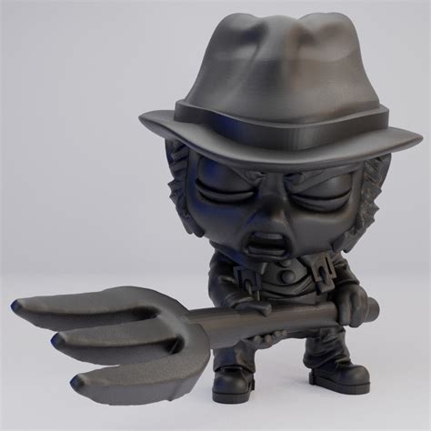 Hot Goblin ちび農夫 ミニチュア 農村の英雄 ホットゴブリン