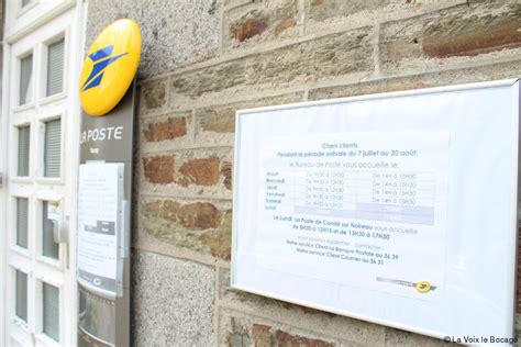 Des bureaux de poste fermés pour les vacances actu fr