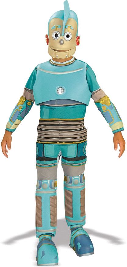 Robots Deluxe Rodney Copperbottom™ S,M,L [882054] Zen, 58% OFF