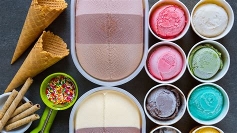 Estos son los helados más saludables del súper según la OCU