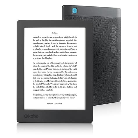 Kobo Aura H2O 2nd Edition | at Mighty Ape Australia