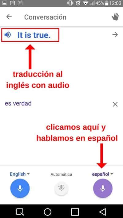 Traductor De English Espanol En Realidad Podemos Traducir Del Espa Ol A