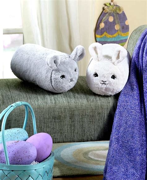 Plush Bunny Pillows Bunny Plush Pillows Plush