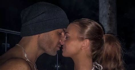 Maisie Smith And Max George Post Steamiest Pic Yet As They Share Intimate Hot Tub Snap OK