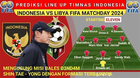 STY Coret Arkhan Fikri Dan Adam Alis Ini Prediksi Line Up Timnas