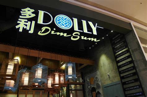 Dolly Dim Sum Halal - Dolly Dim Sum @ Avenue K - Halal Dim Sum - And ...