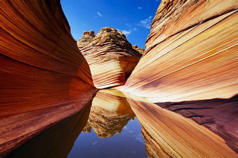 wave   amazing rock formation   rocky desert