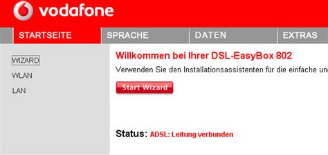 Wie konfiguriere ich meinen EasyBox Router? | easybell
