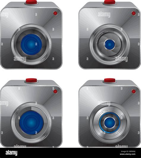 Photography Camera Interface Stock Vector Image And Art Alamy