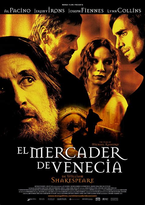 El Mercader De Venecia Película 2004