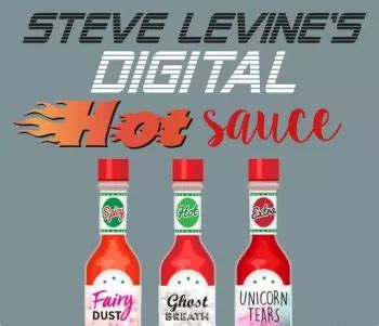 Steve Levine Recording Limited Steve Levines Digital Hot Sauce WAV FANTASTiC 编曲资源