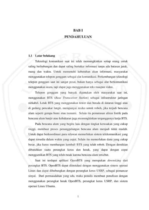 Chapter 1 Implementation Of Voice Services On Cellular Communication