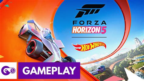 Forza Horizon Hot Wheels Dlcno Xbox Series X Gameplay Sem Coment Rios Youtube