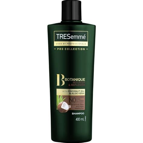 Tresemmé Botanique Nourish Replenish Shampoo 400 ml 2 79