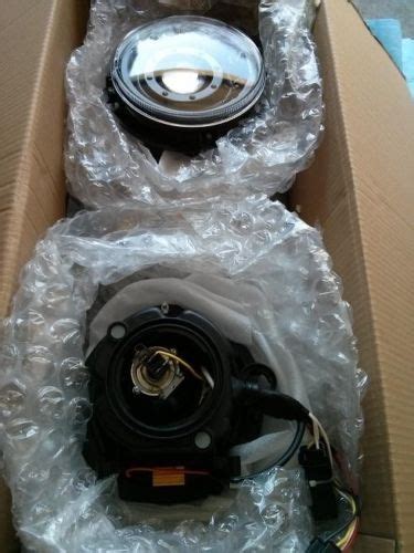 Mansory Headlights Set Led W463 G Class G500 G55 2002 2003 2004 2005 2006 Forums