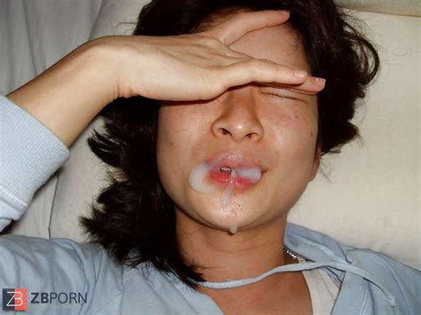 ASIAN BEOTCHES SPUNK FACIALS ZB Porn