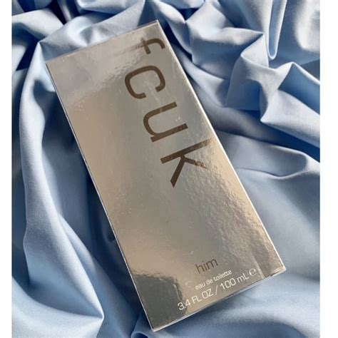 Hot Niubilkqq8950 163 BESTSELLER FCUK Him 100mL EDT Perfume For Men Lazada PH