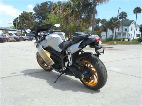 2008 Bmw K1200 S