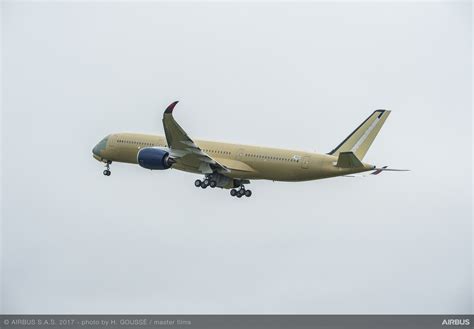 Delta’s first A350 takes off for the first time | Delta News Hub