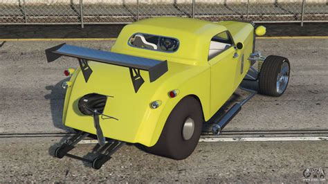 Hot Rod Drag For Gta