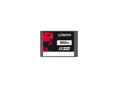 Kingston SEDC400S37 960G Ssdnow Dc400 Solid State Drive 960 Gb