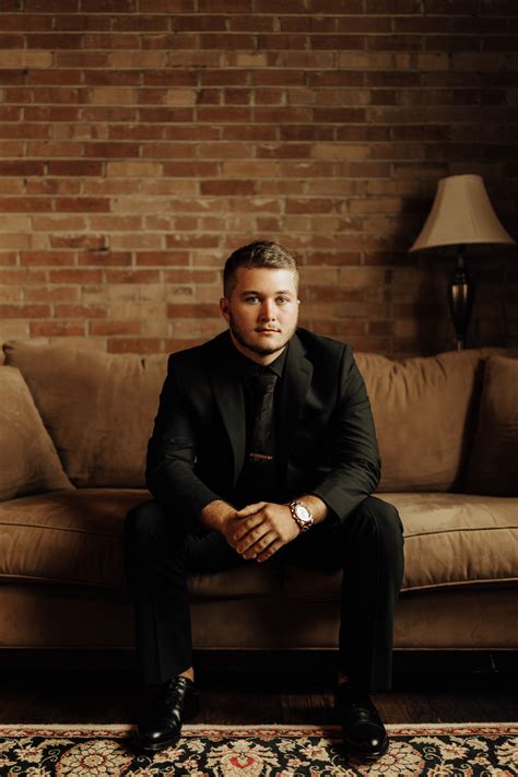 All Black Groom's Tux | Groom's Loft | Ceremony