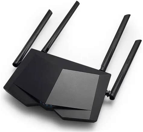 Tenda Rx Pro Tx Pro Dual Band Gigabit Wifi Router Installation Guide