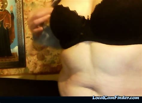 Hot 48 Yo Russian Mature Tamara Play On Skype