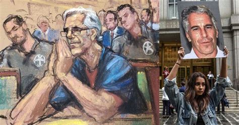 Who S Who In The Jeffrey Epstein Sex Scandal World News