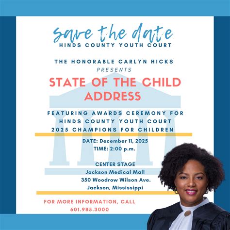 Hinds County Court - Youth Court Division