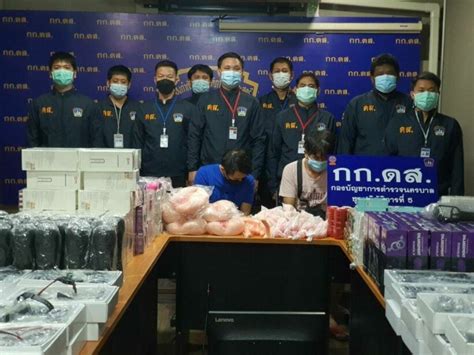 Thousands Of Sex Toys Valued At 3 Million Baht Seized By Police Thaiger