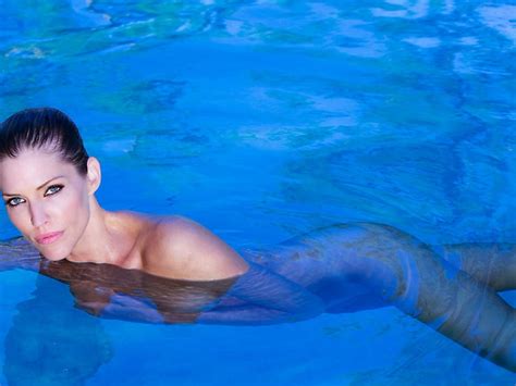 Naked Tricia Helfer Added By Gwen Ariano