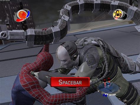 Galeria screenów z gry Spider-Man 3: The Game | GRYOnline.pl
