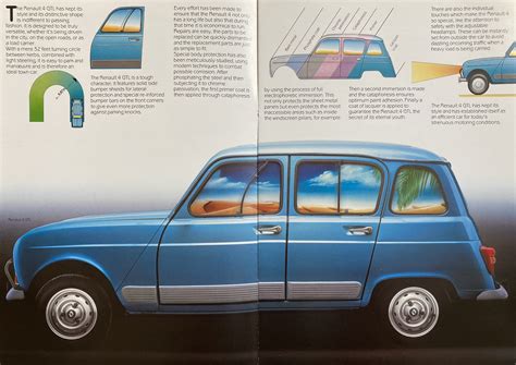 Opinion Bring Back Proper Brochures Hagerty Uk