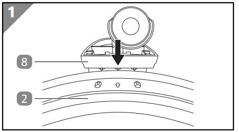 ALDI GAS20 Ferrex Ash And Dirt Vacuum Cleaner User Manual