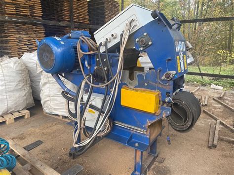 Teknamotor Skorpion 350EB 3 Professional Wood Chipper