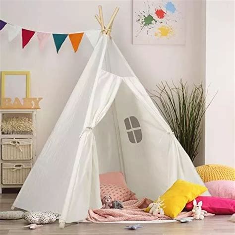 Carpa Tienda Tipi Para Ni Os Tienda Tipi Para Ni As Y Ni En Venta En