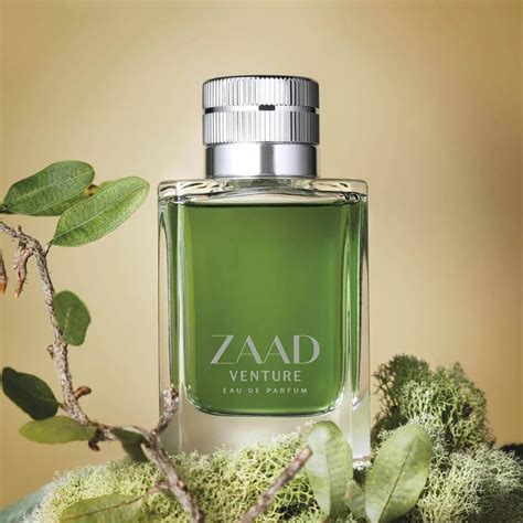 Zaad Venture É Bom - Zaad Venture Eau De Parfum 95ml | Shopee Brasil