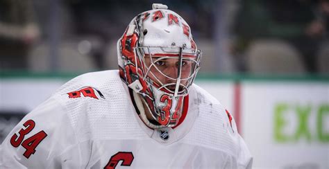 What the Leafs can expect from new goalie Petr Mrazek next season | Offside