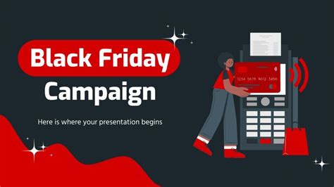 black friday campaign google   powerpoint template