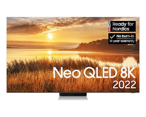Neo QLED 8K QN900B QE85QN900BTXXC | Samsung Sverige