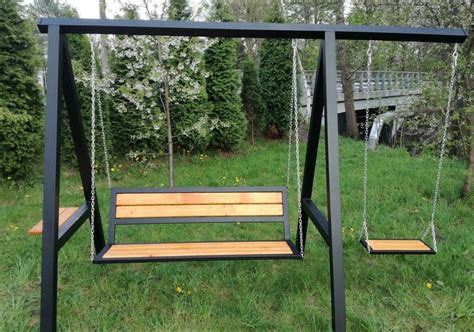 DIY Outdoor Furniture Plans: Build Your Own Wooden Swing