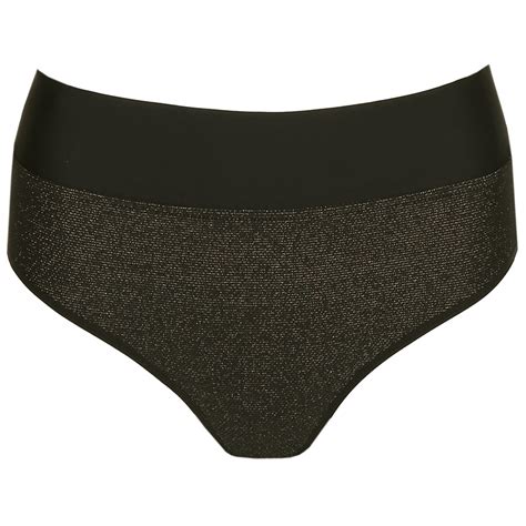 Marie Jo Swim Ornella Taillen Bikini Hose Noir Dor Annadiva