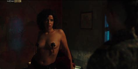 Nude Video Celebs Anabela Moreira Nude Tommy Guns